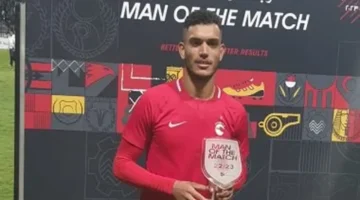 الأهلي يضع غنام محمد على قائمة الانتقالات استعدادًا لرحيل ديانج في يناير 1